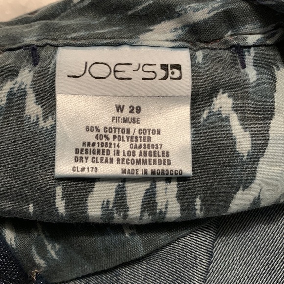 JOE’S Honey Curvy Booty Fit Perry Jeans - Picture 12 of 13